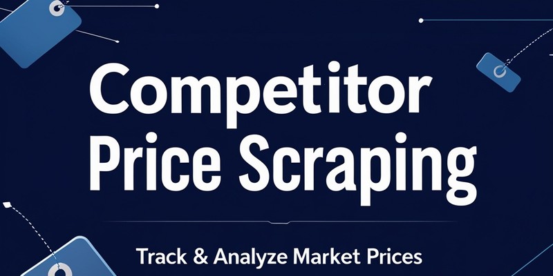 Competitor Price Scraping: How to Track & Analyze Market Prices