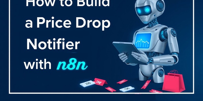 How to Build a Price Drop Notifier with n8n and Unwrangle