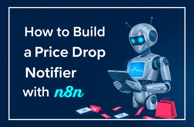 How to build n8n price notifier