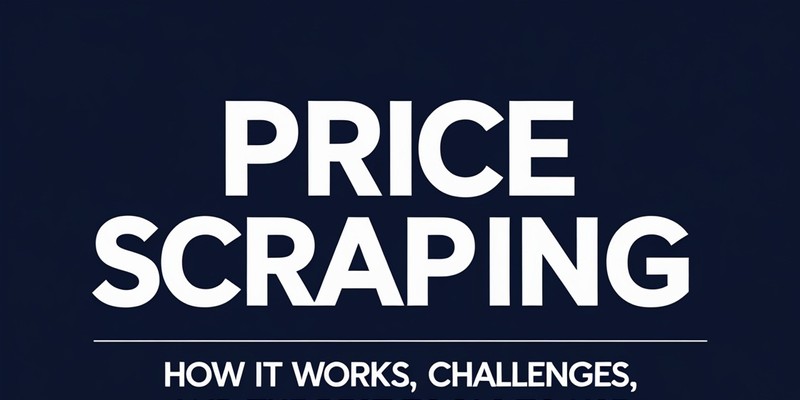 Price Scraping: How It Works, Challenges, and the Best Tools to Use