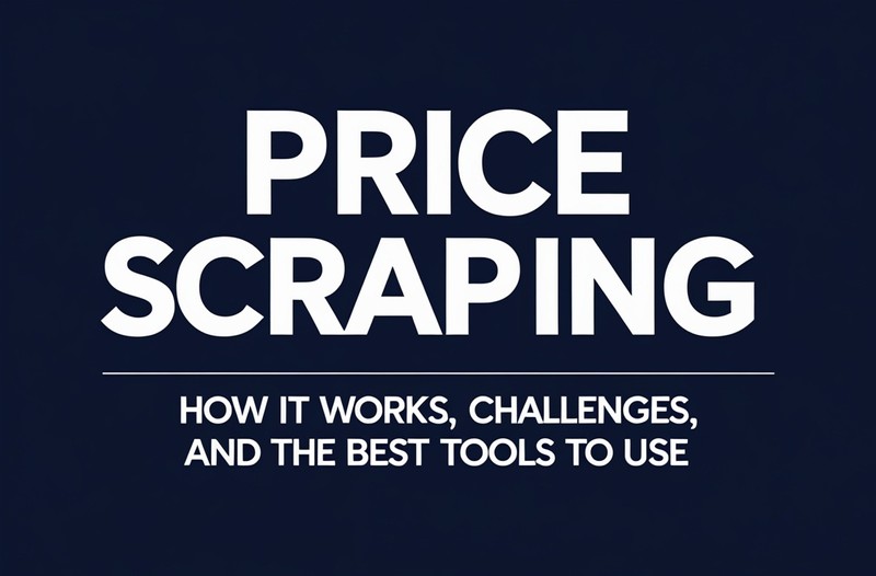 Price Scraping Thumbnail