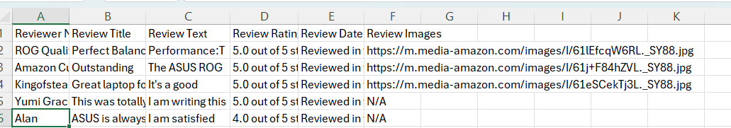 How To Scrape Amazon Reviews Using Python (2025)