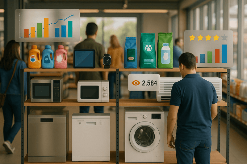 Product Performance Analysis