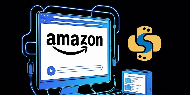 How To Scrape Amazon Reviews Using Python (2025)