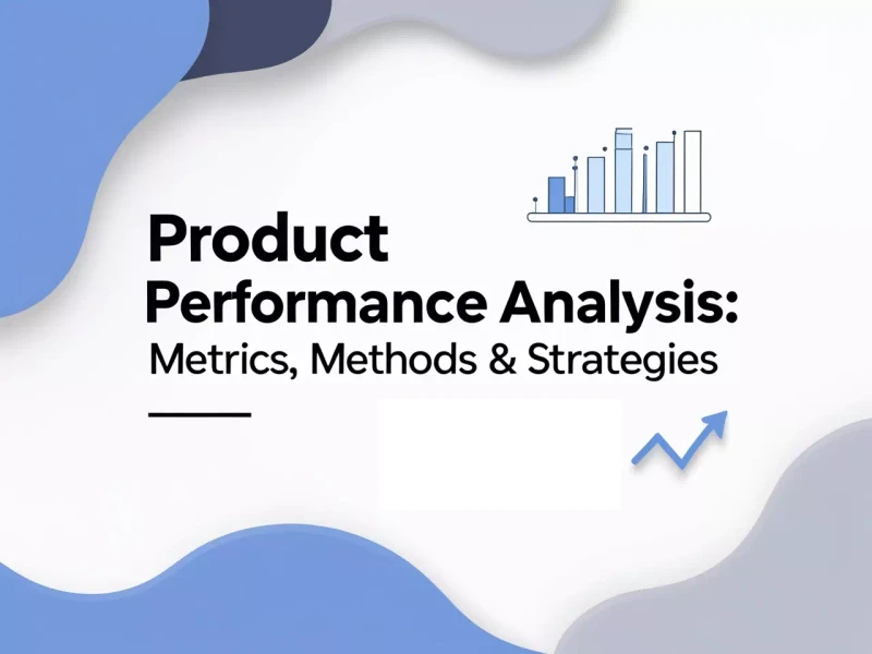 Product Performance Analysis