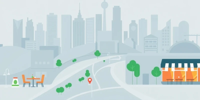 How to Find All Restaurants in a City Using Google Maps Data