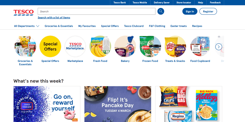 How to Scrape Tesco Product, and Review Details