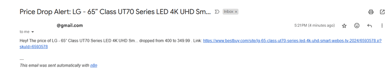 email example
